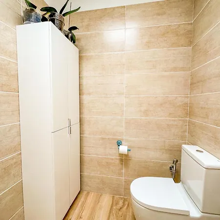 The Sunny Attic Private Attic With Sunny Terrace Daire *