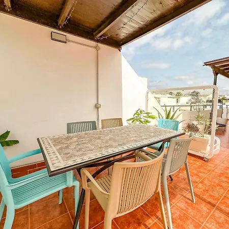 Apartament The Sunny Attic Private Attic With Sunny Terrace *