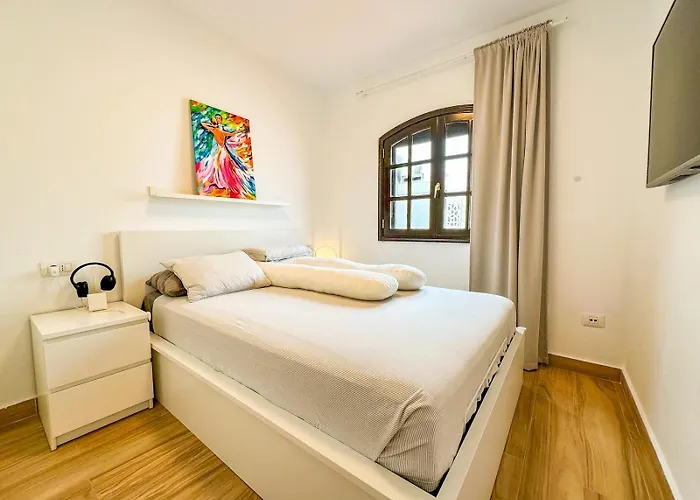 The Sunny Attic Private Attic With Sunny Terrace Apartment Playa Honda (Lanzarote)